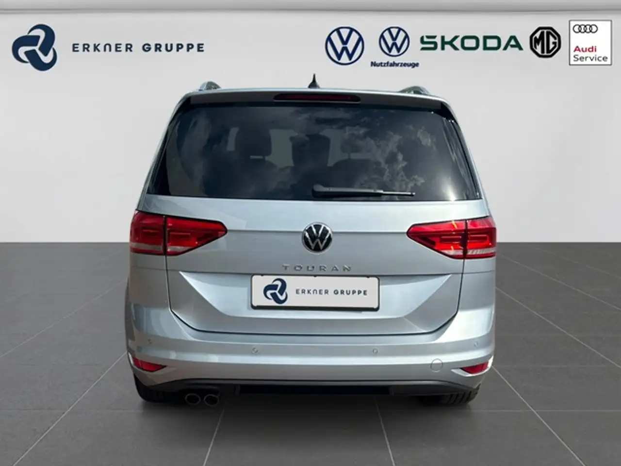 Volkswagen Touran 4