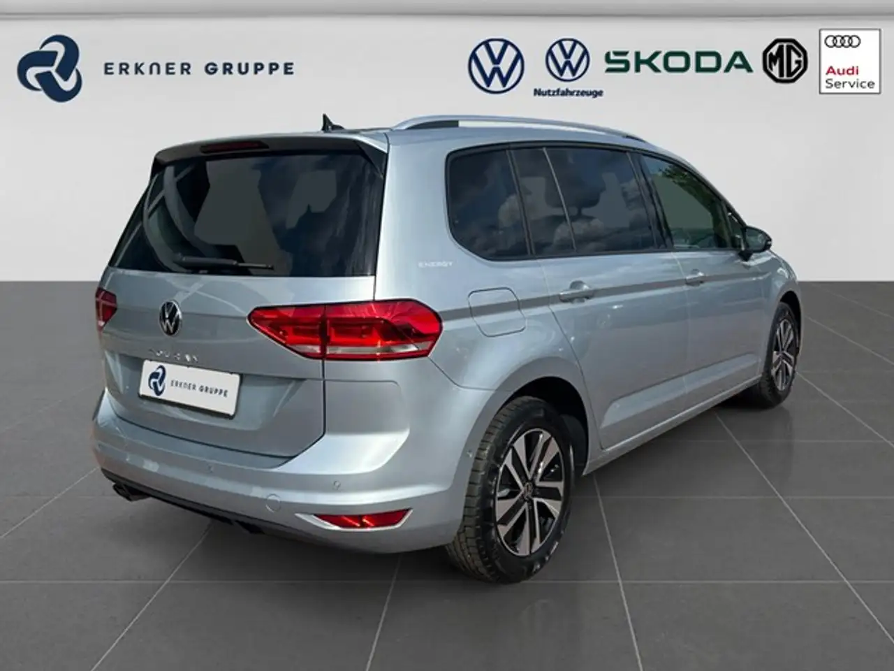 Volkswagen Touran 5