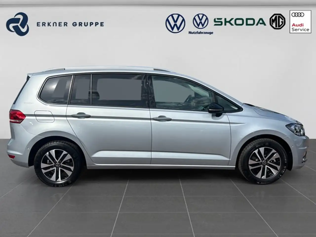 Volkswagen Touran 6