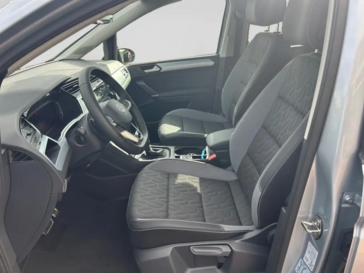 Volkswagen Touran 10