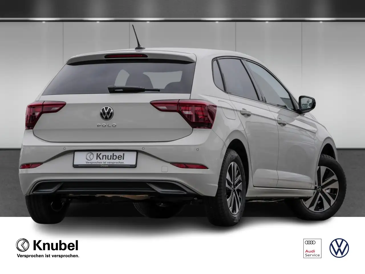 Volkswagen Polo 2