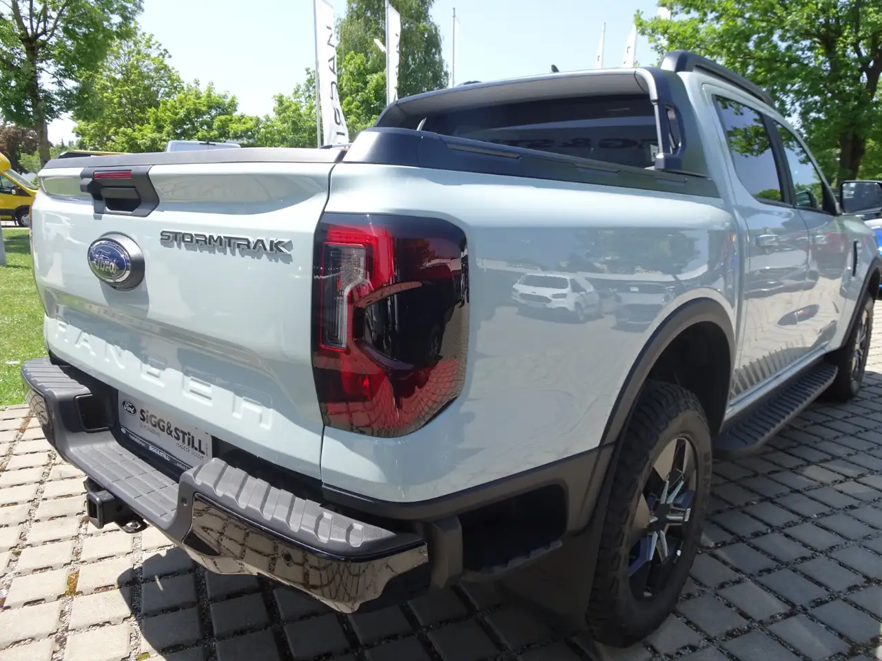 Ford Ranger 8