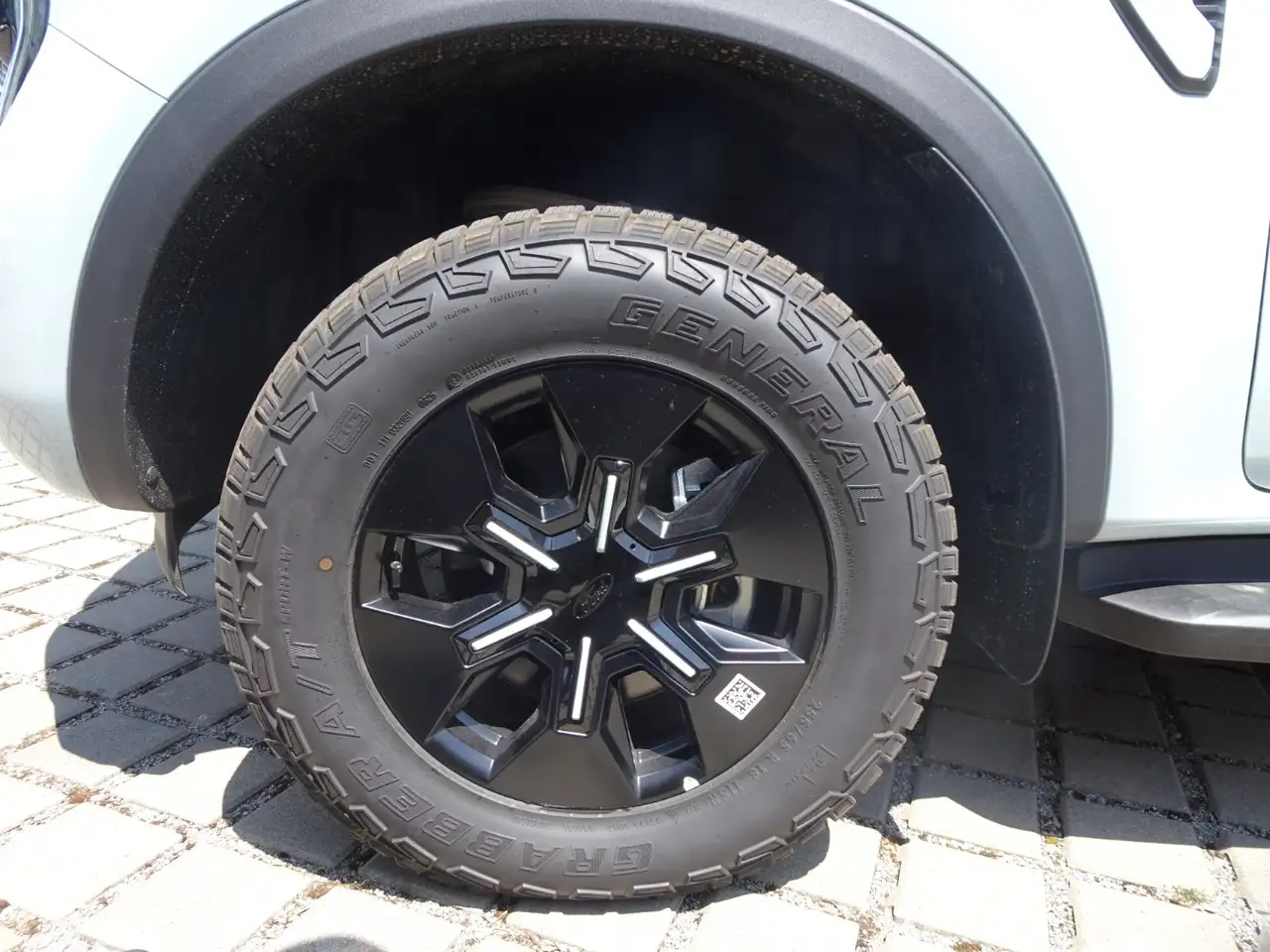 Ford Ranger 9