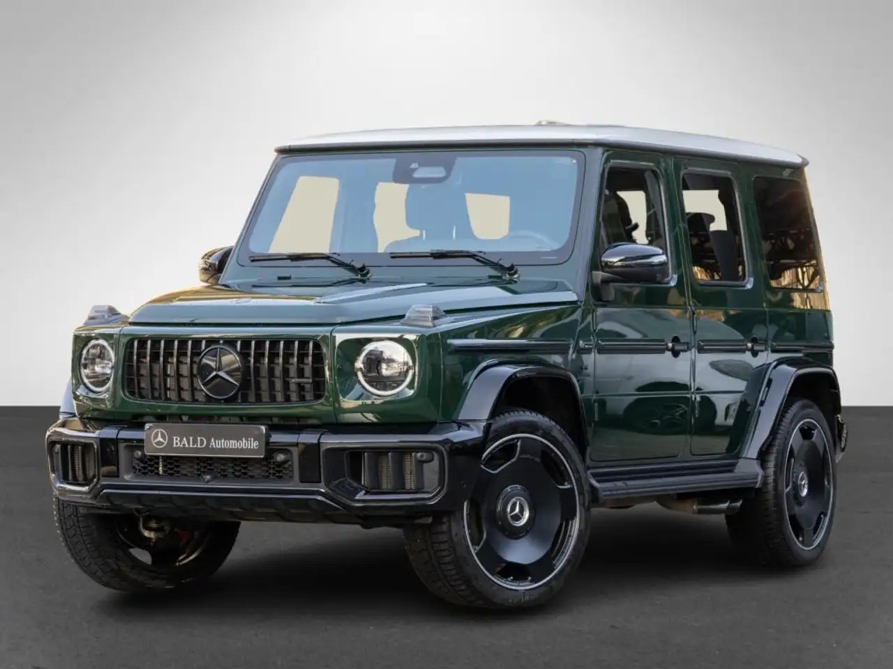 Mercedes-Benz G 63 2