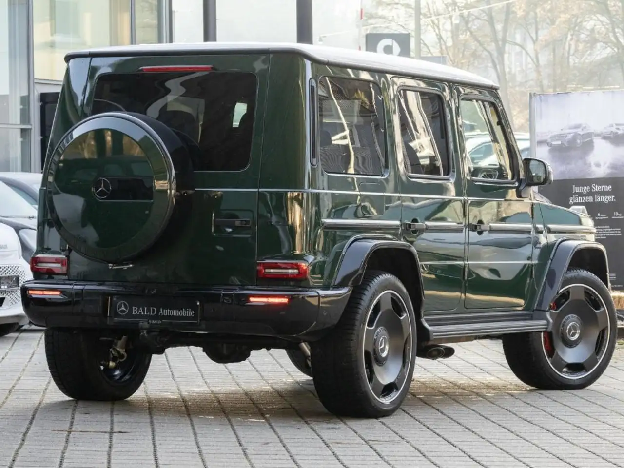 Mercedes-Benz G 63 3