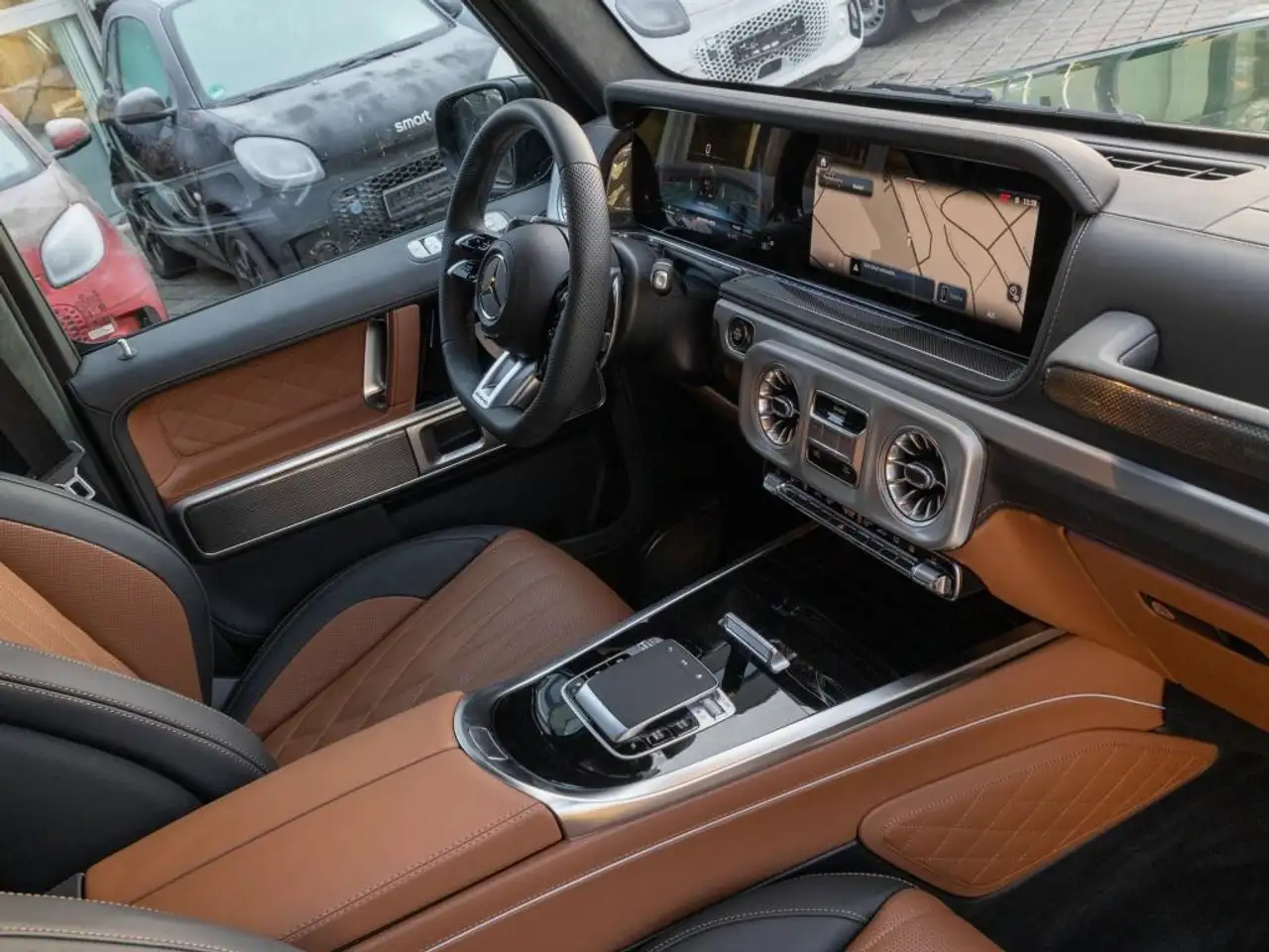 Mercedes-Benz G 63 4