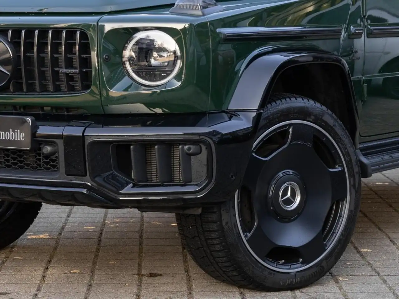 Mercedes-Benz G 63 6
