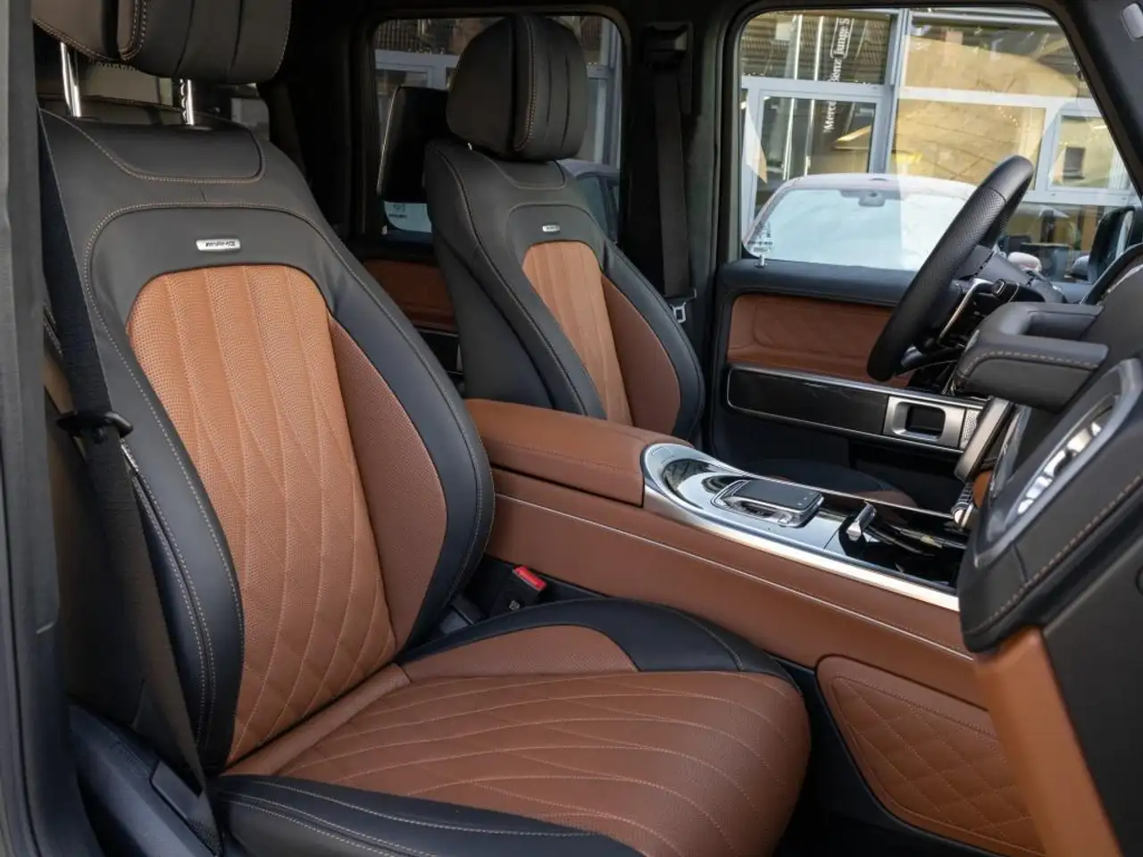 Mercedes-Benz G 63 7