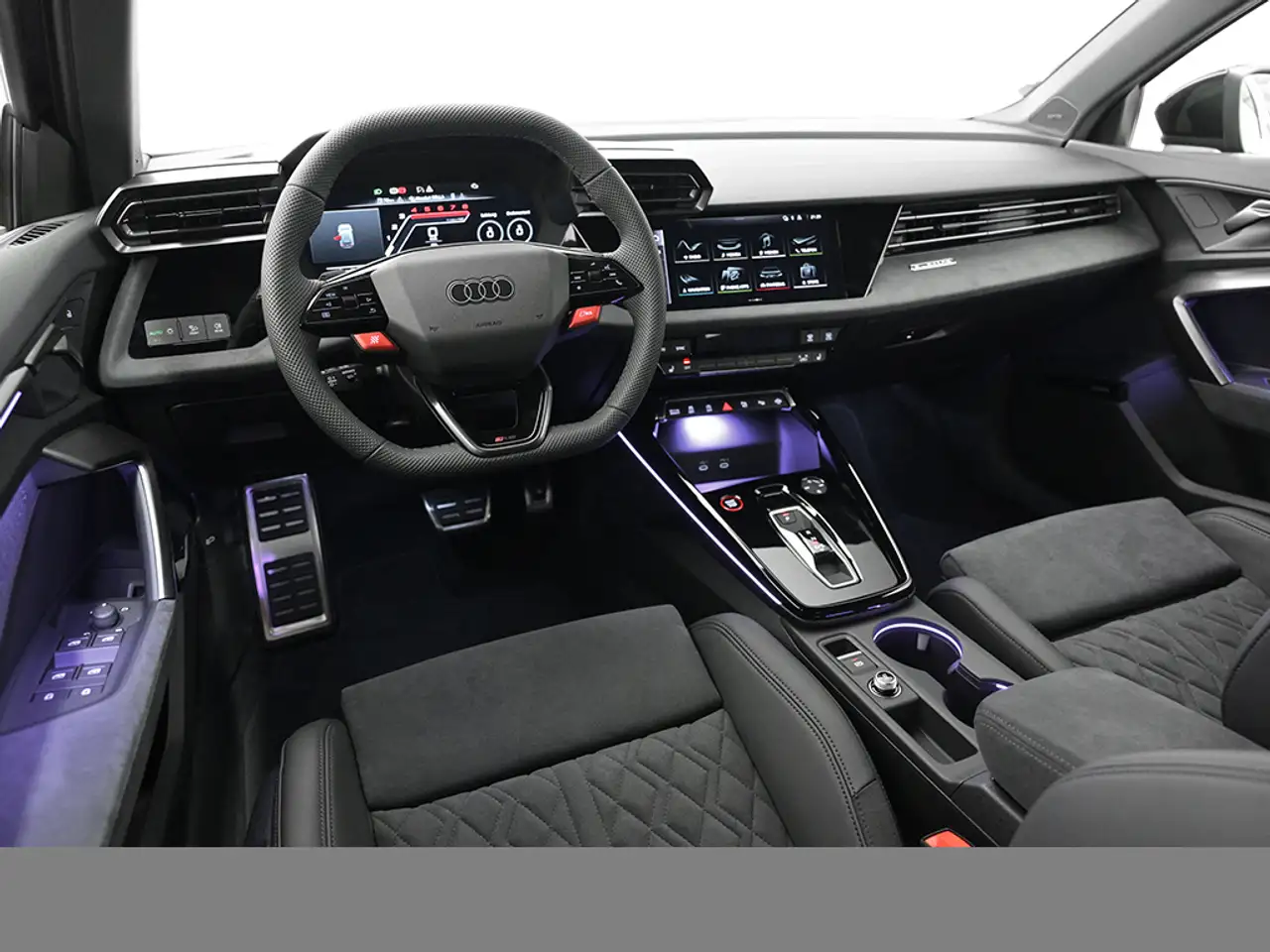 Audi RS3 13