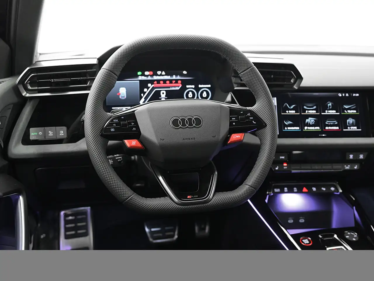Audi RS3 14