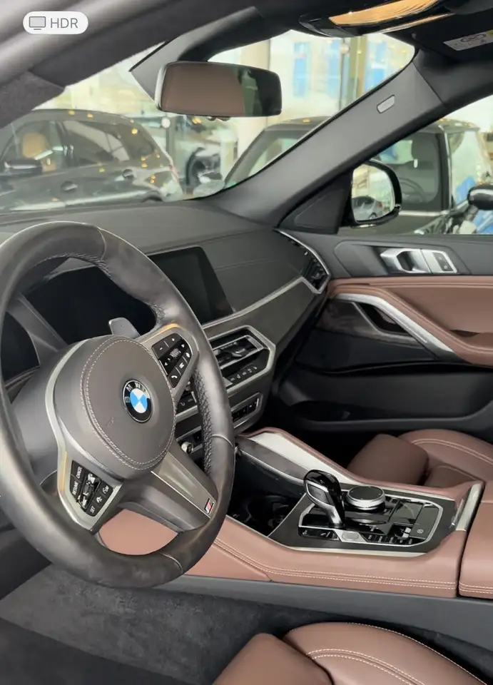 BMW X6 5