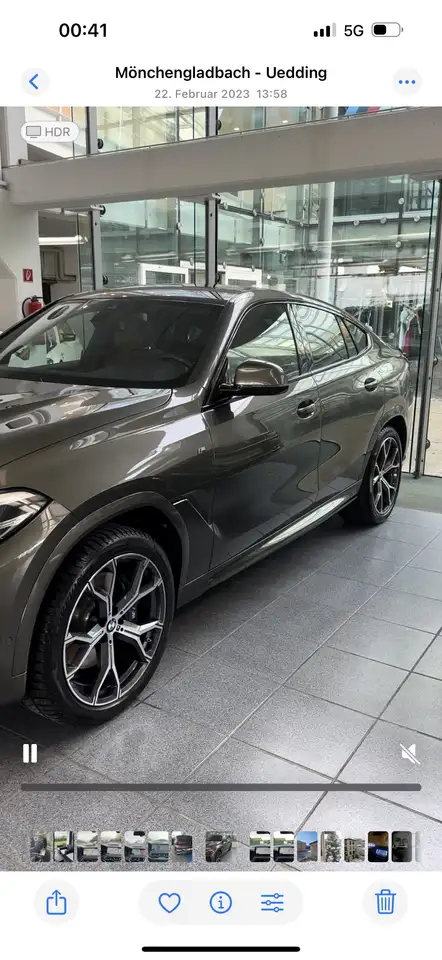 BMW X6 6