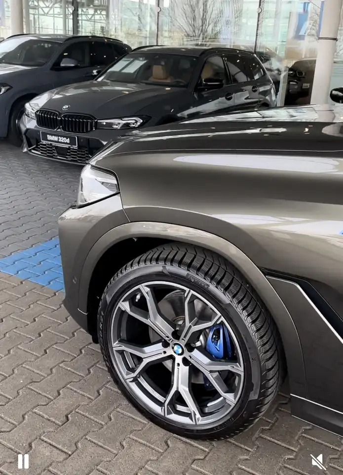 BMW X6 7