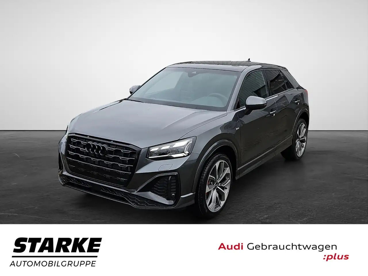 Audi Q2 35