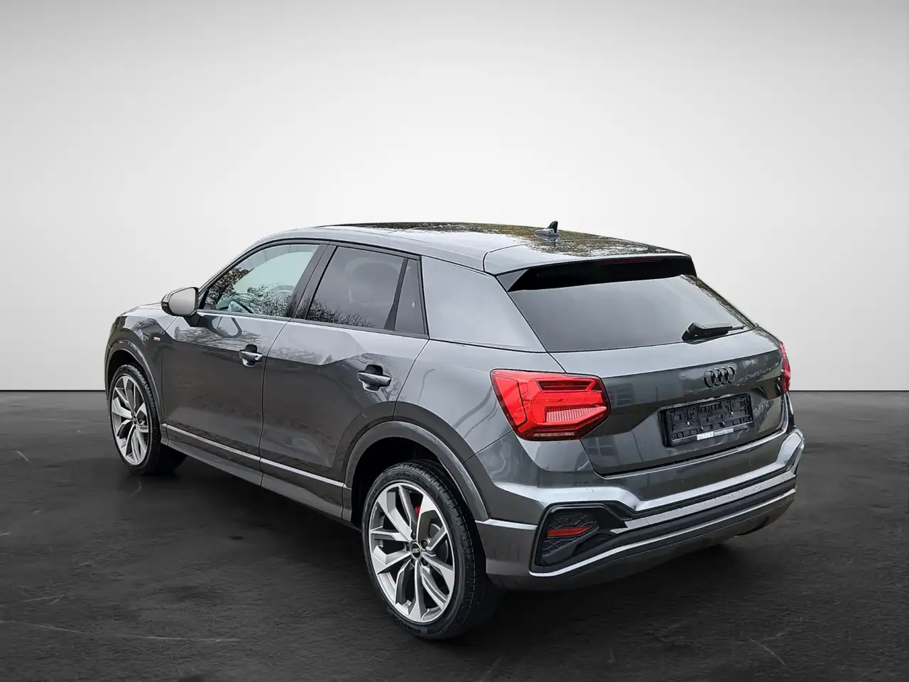 Audi Q2 35 4