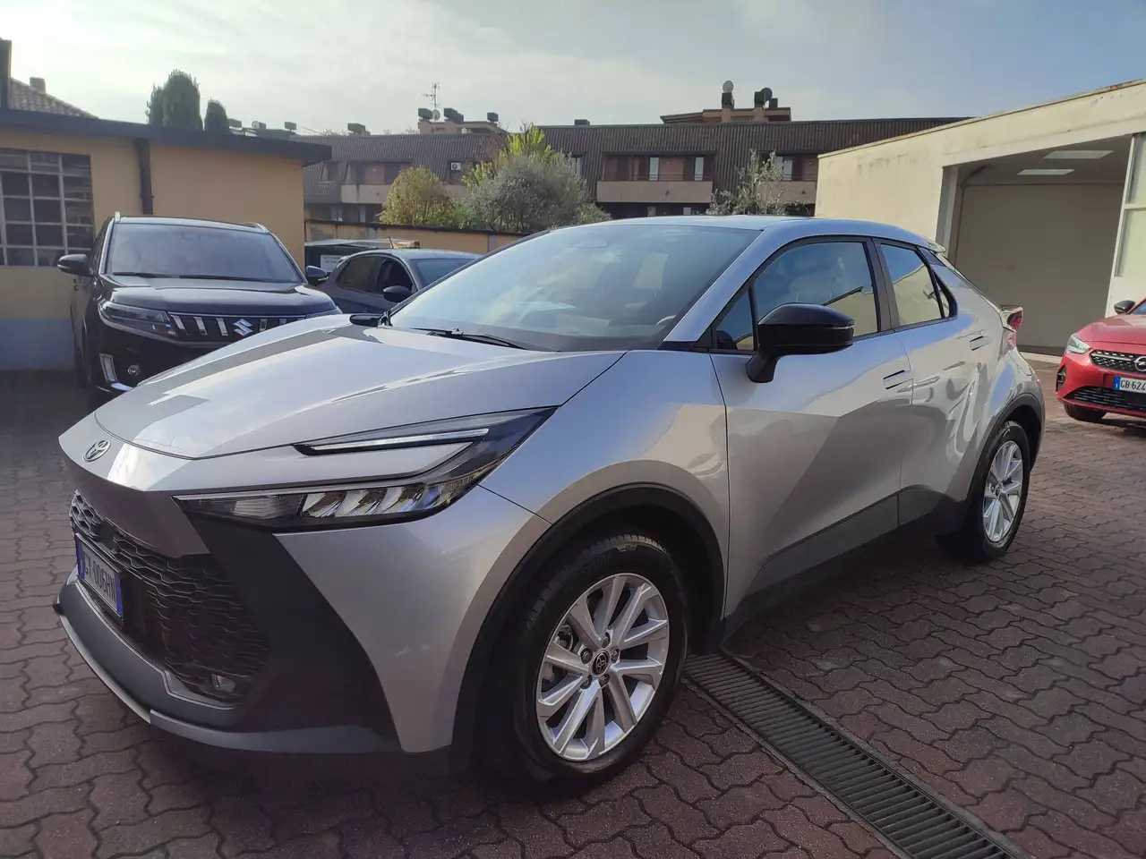 Toyota C-HR