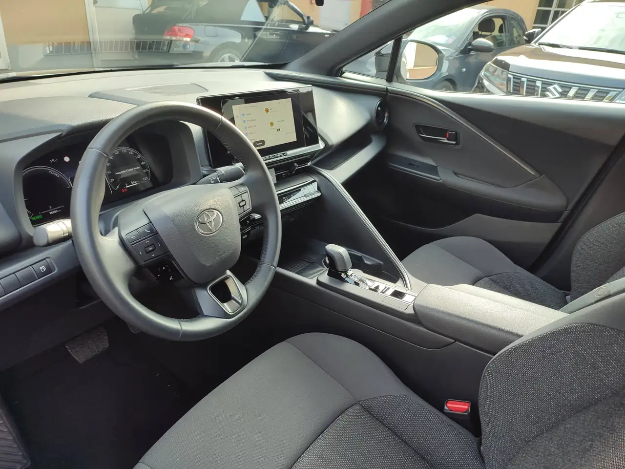 Toyota C-HR 7