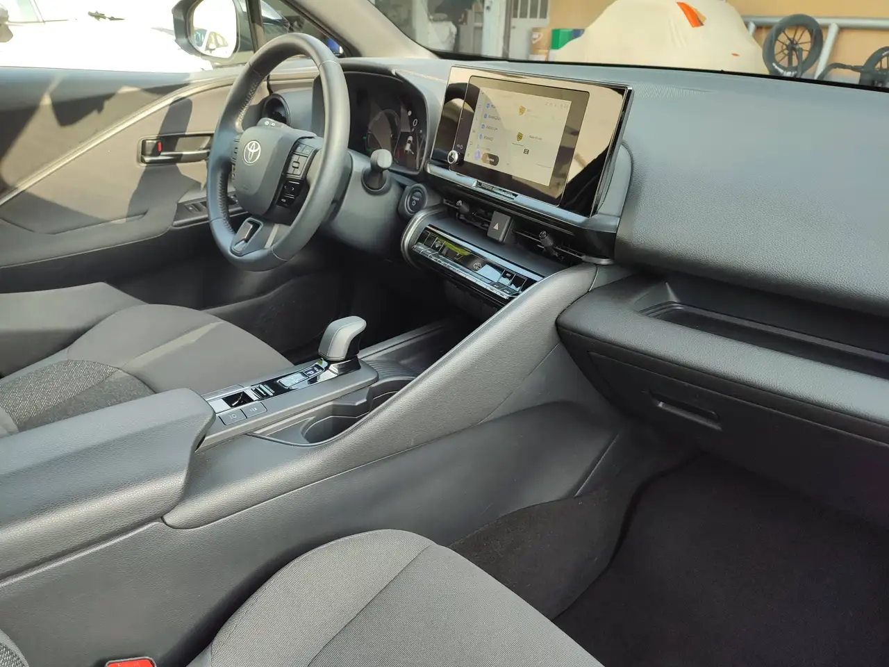 Toyota C-HR 9