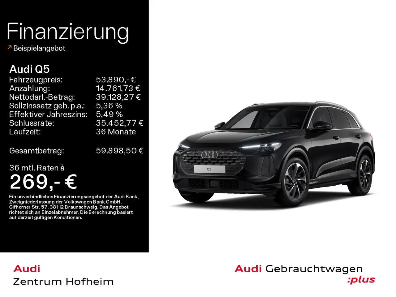 Audi Q5 40