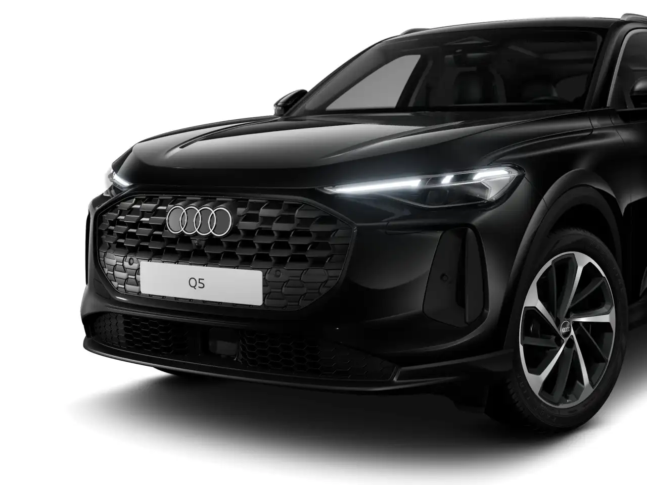Audi Q5 40 7