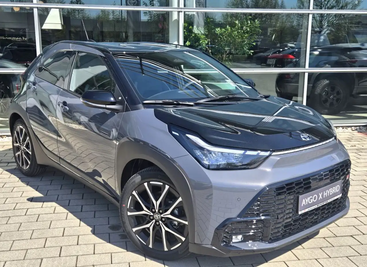 Toyota Aygo X