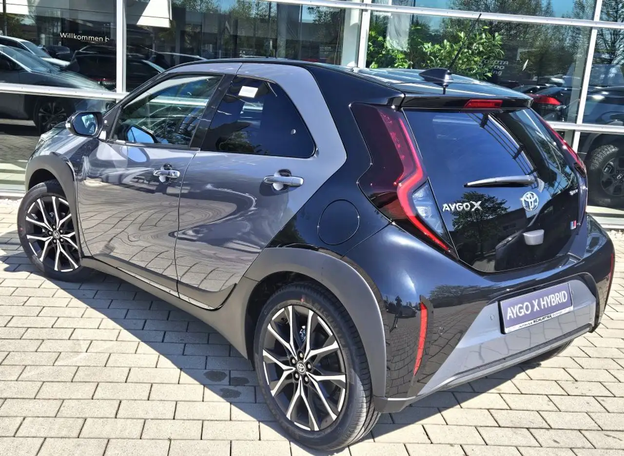 Toyota Aygo X 3