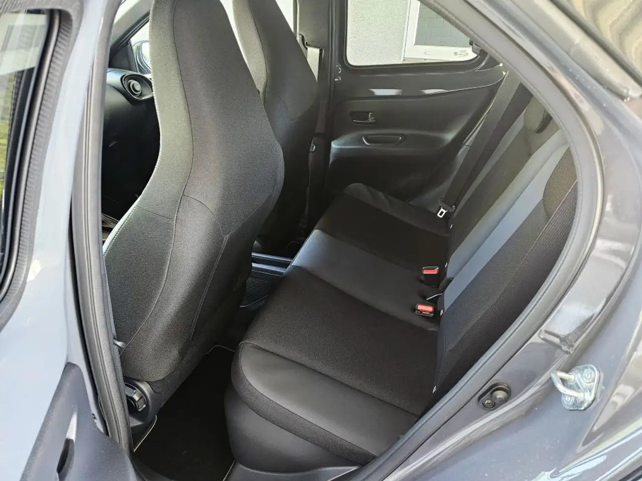 Toyota Aygo X 6