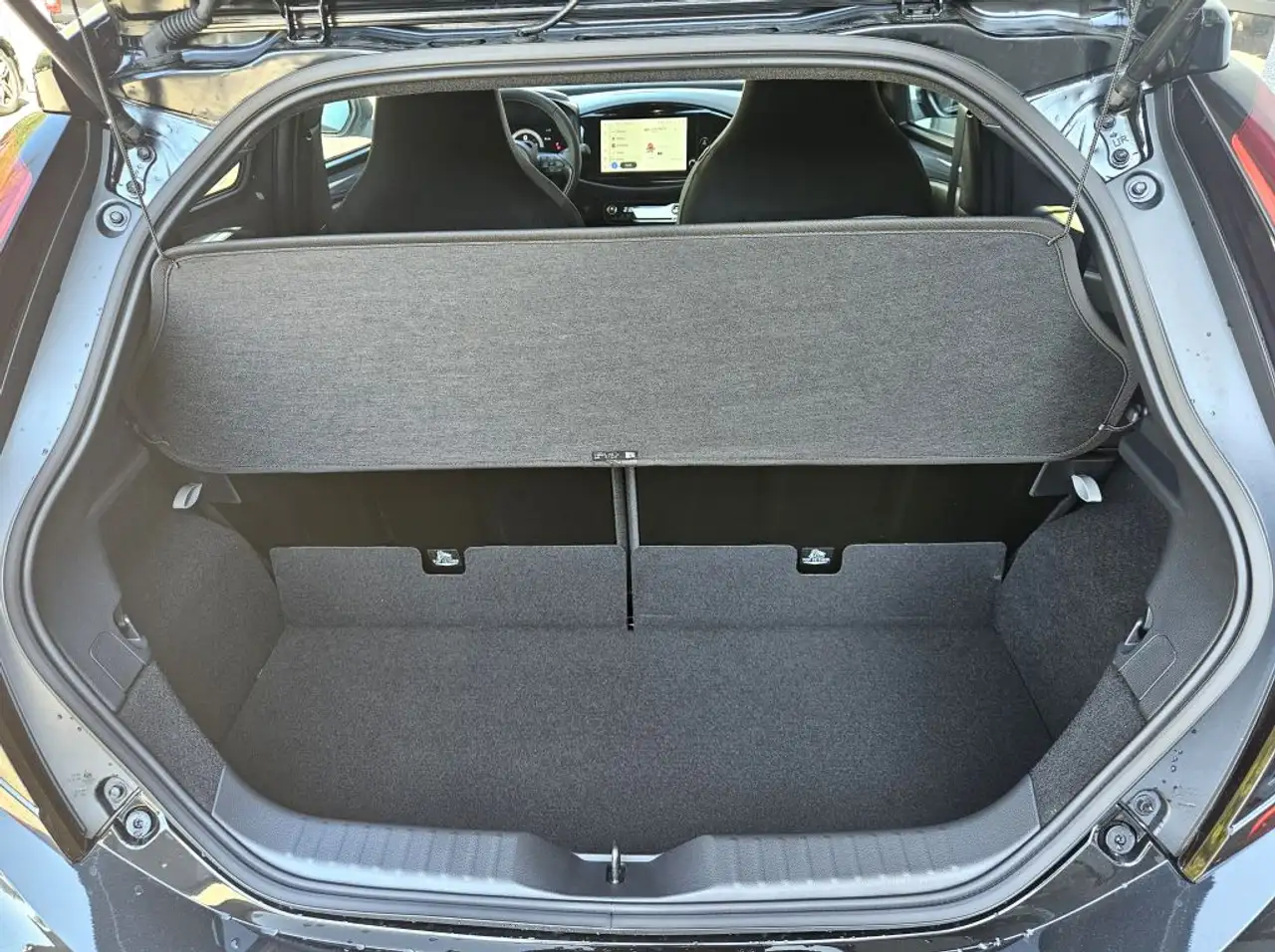 Toyota Aygo X 9