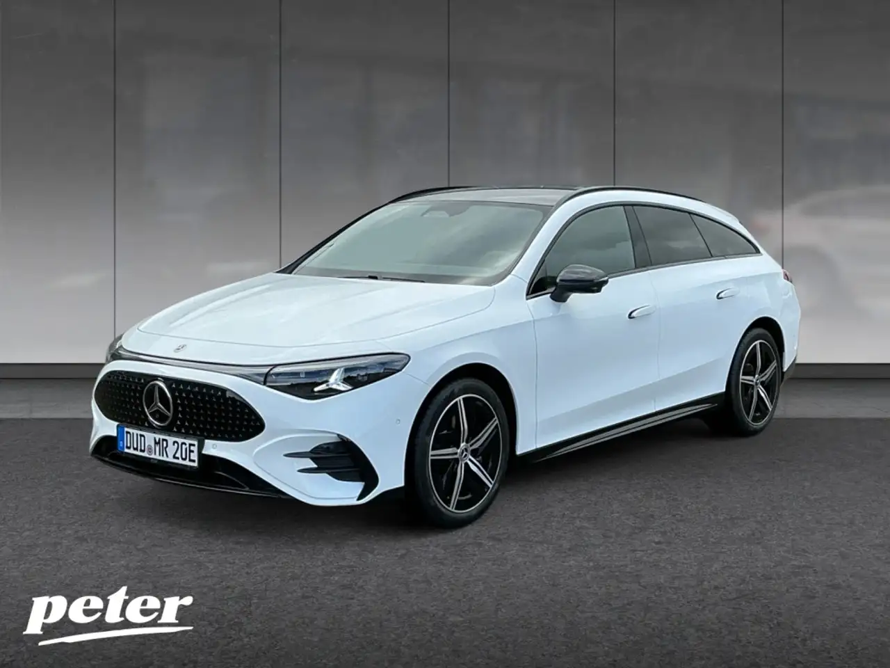 Mercedes-Benz CLA 250