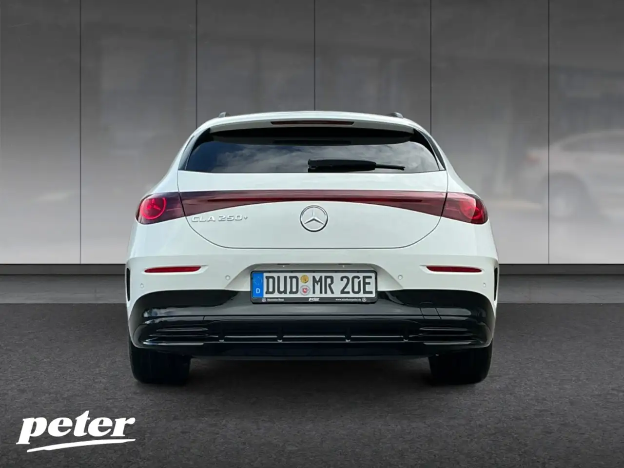 Mercedes-Benz CLA 250 4