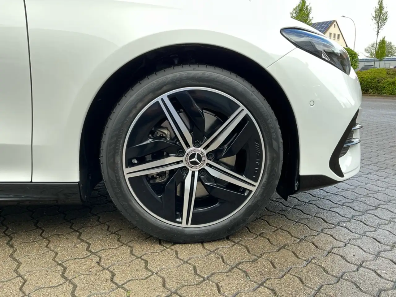 Mercedes-Benz CLA 250 5