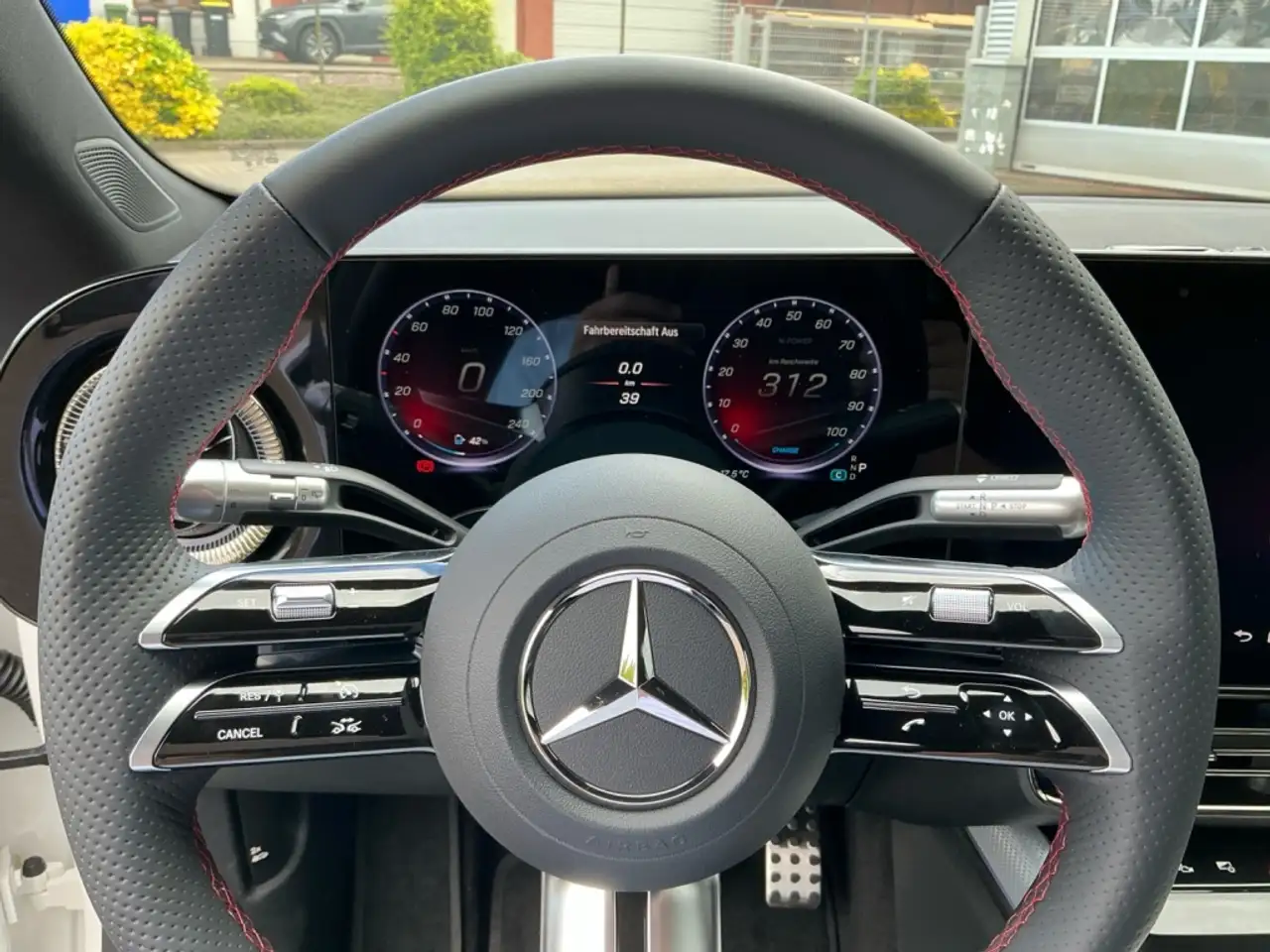 Mercedes-Benz CLA 250 7