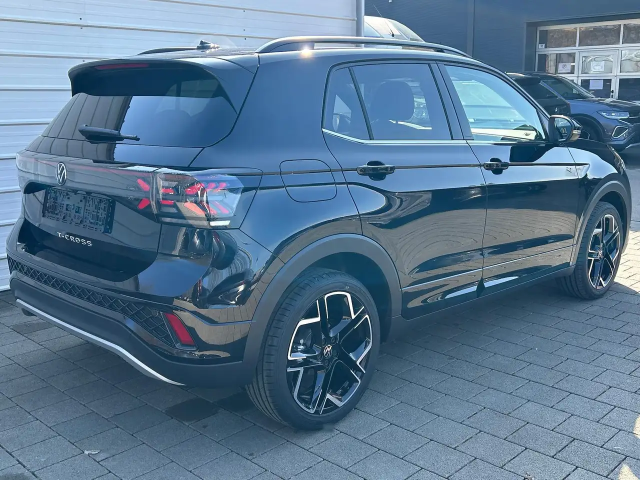 Volkswagen T-Cross 3