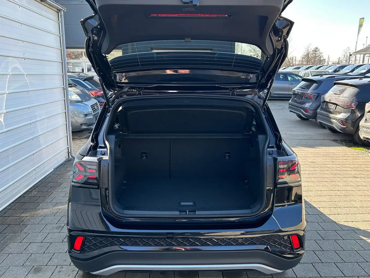 Volkswagen T-Cross 14