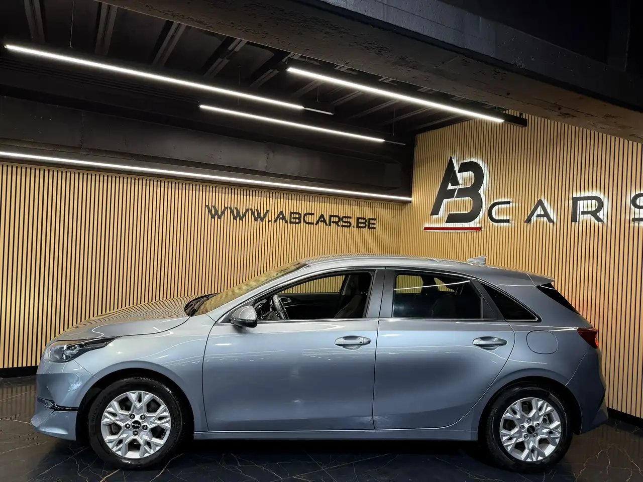 Kia Ceed 2