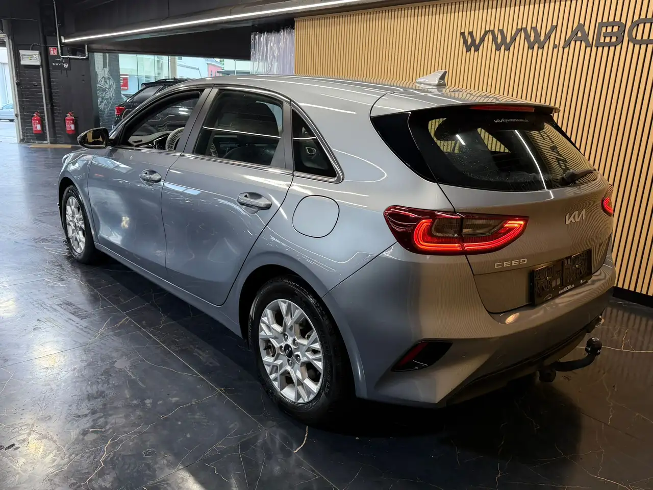 Kia Ceed 3