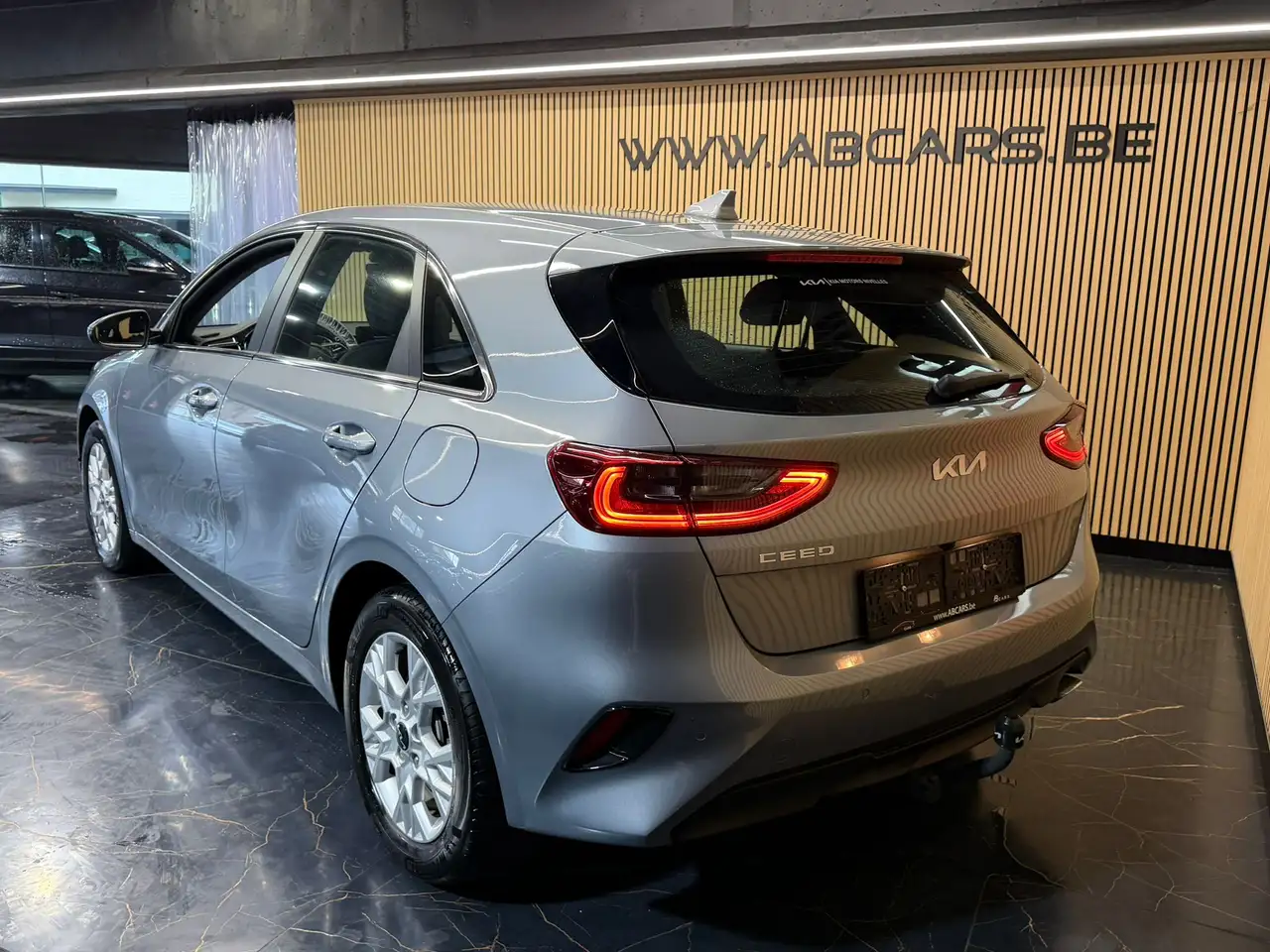 Kia Ceed 4