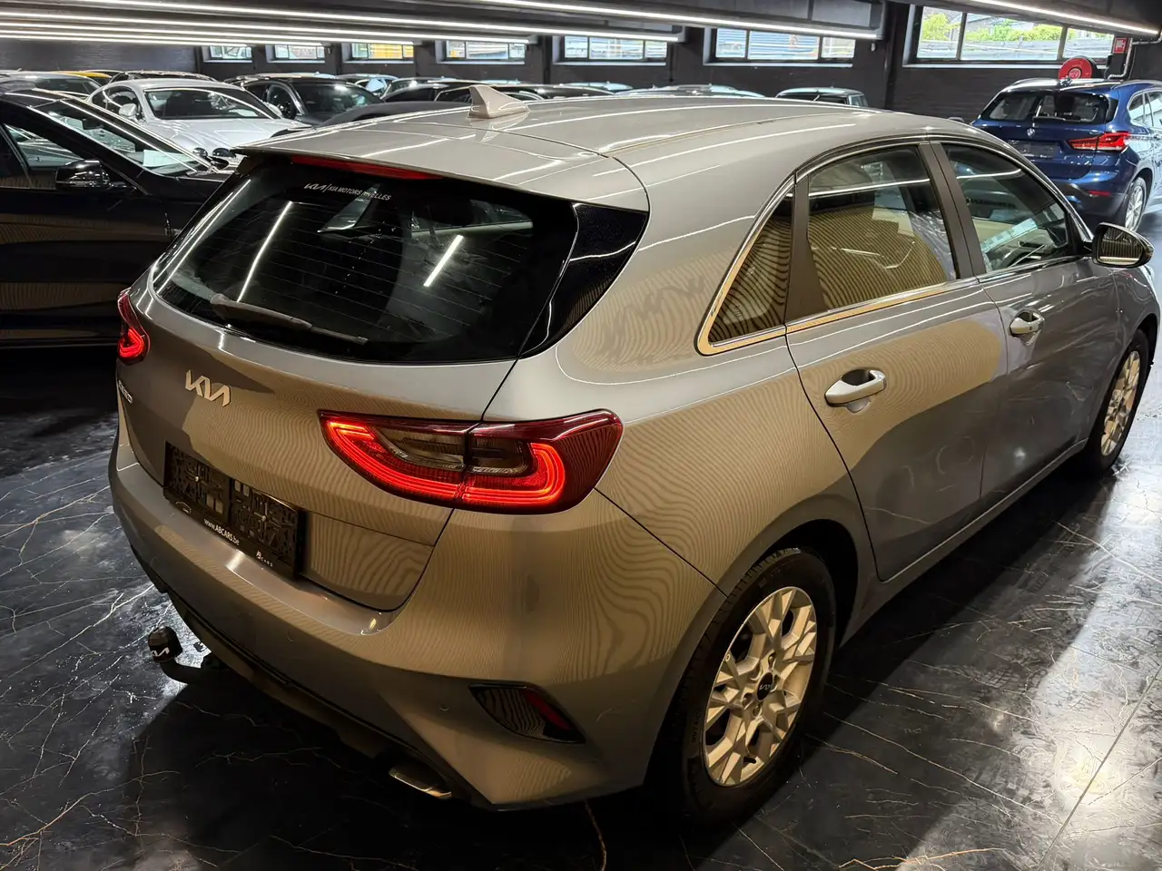 Kia Ceed 5