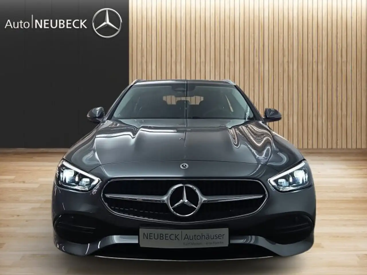 Mercedes-Benz C 180 3