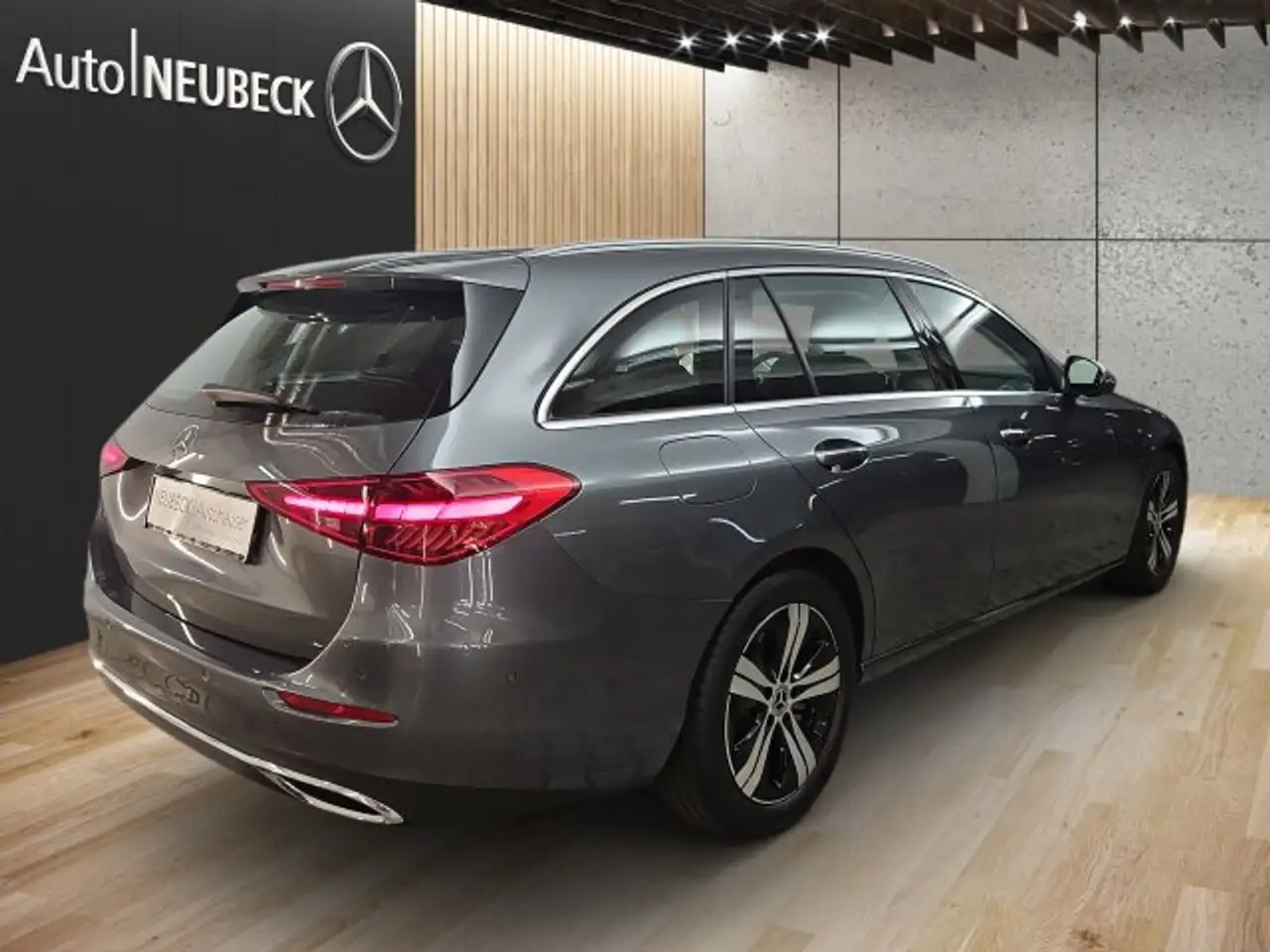 Mercedes-Benz C 180 6