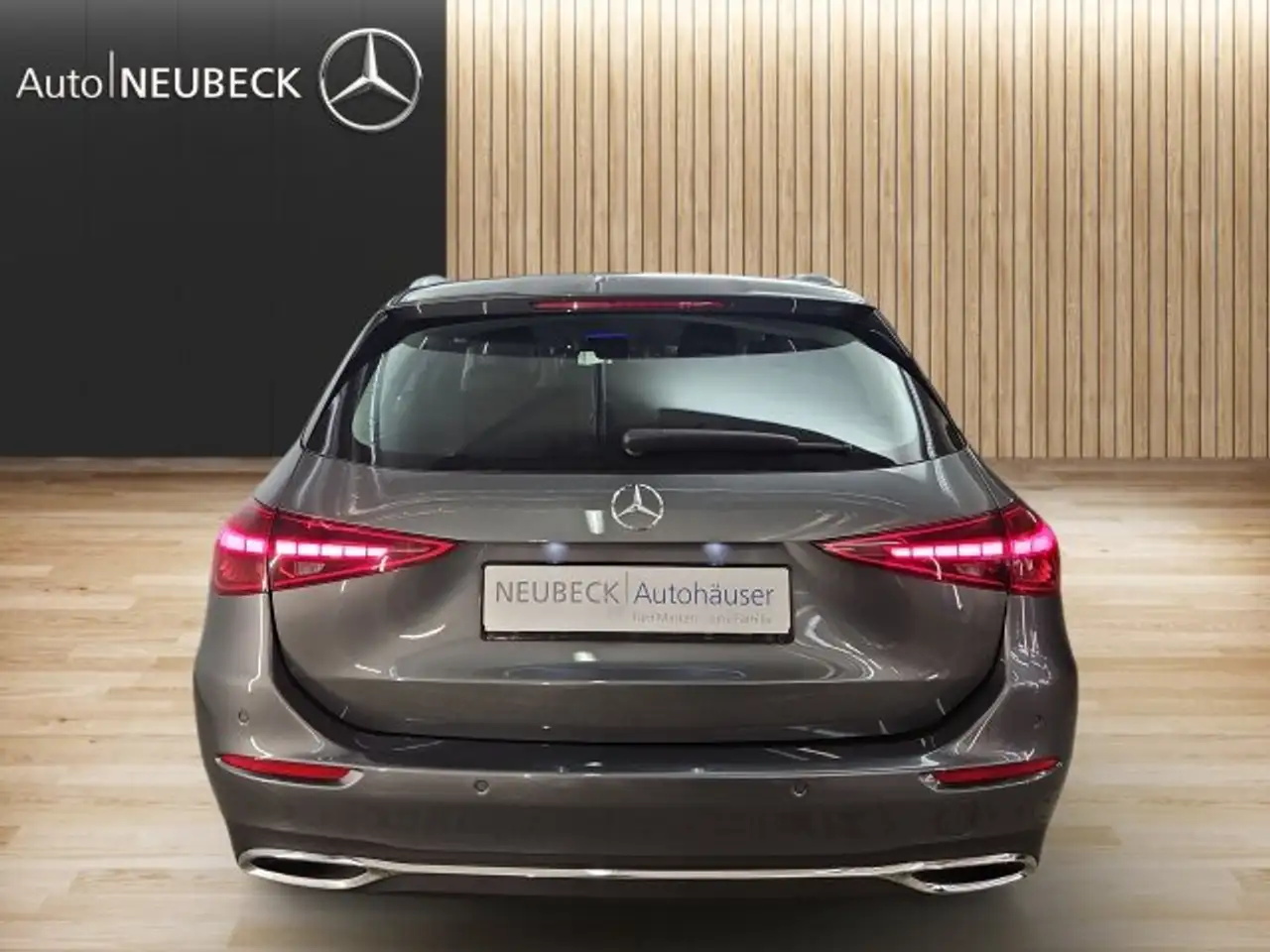 Mercedes-Benz C 180 7