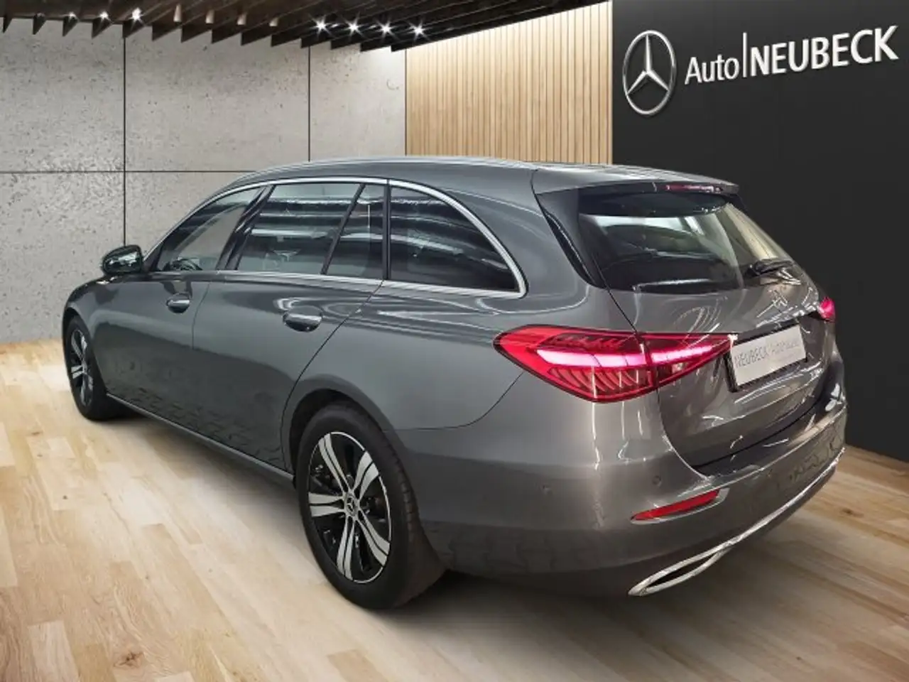 Mercedes-Benz C 180 8