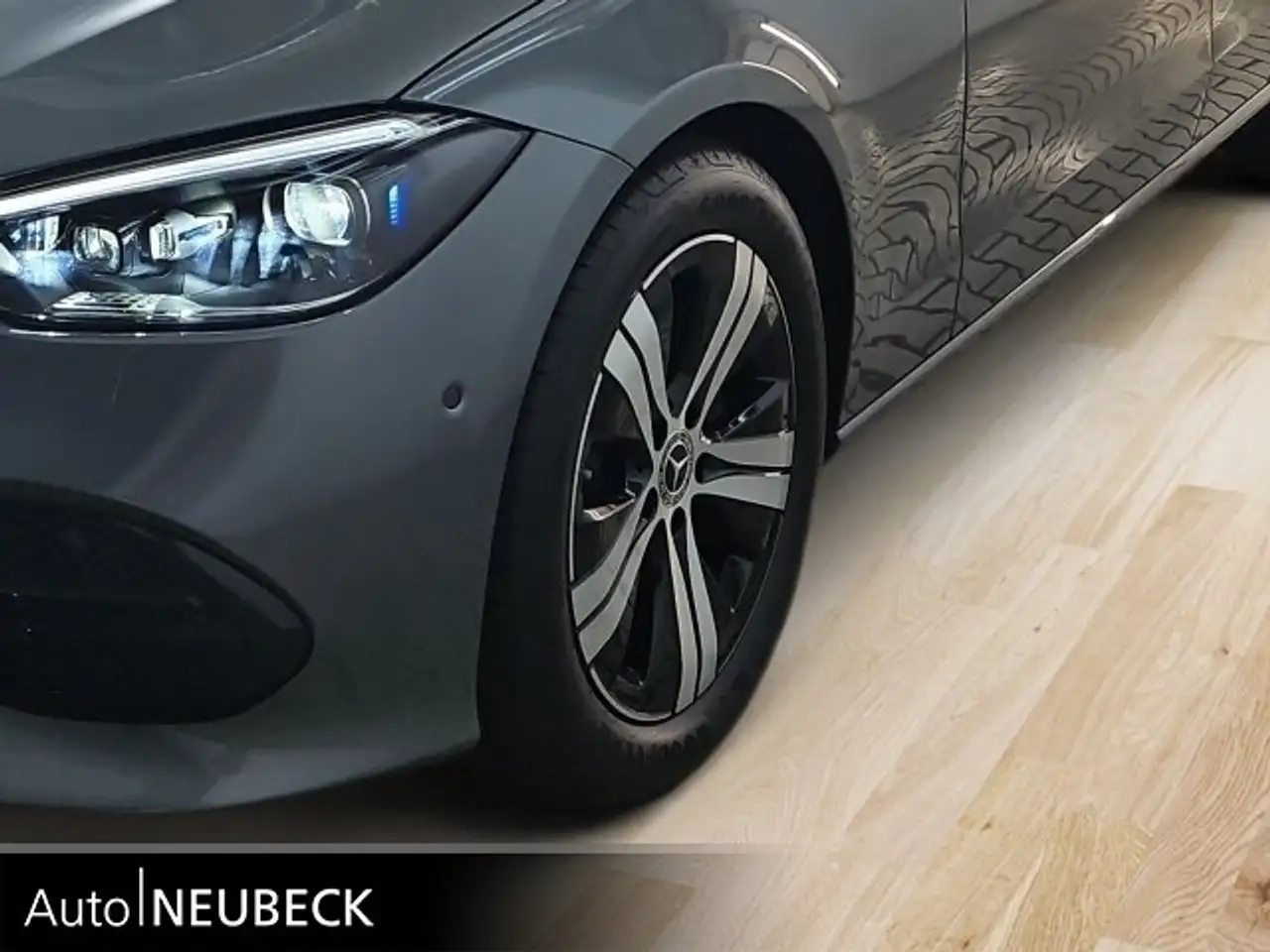 Mercedes-Benz C 180 10