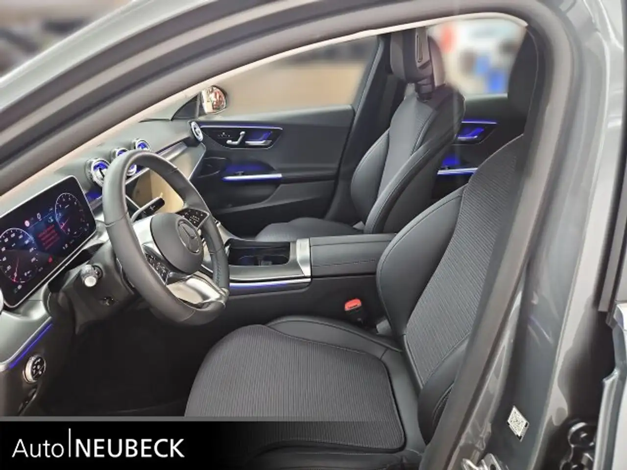 Mercedes-Benz C 180 11