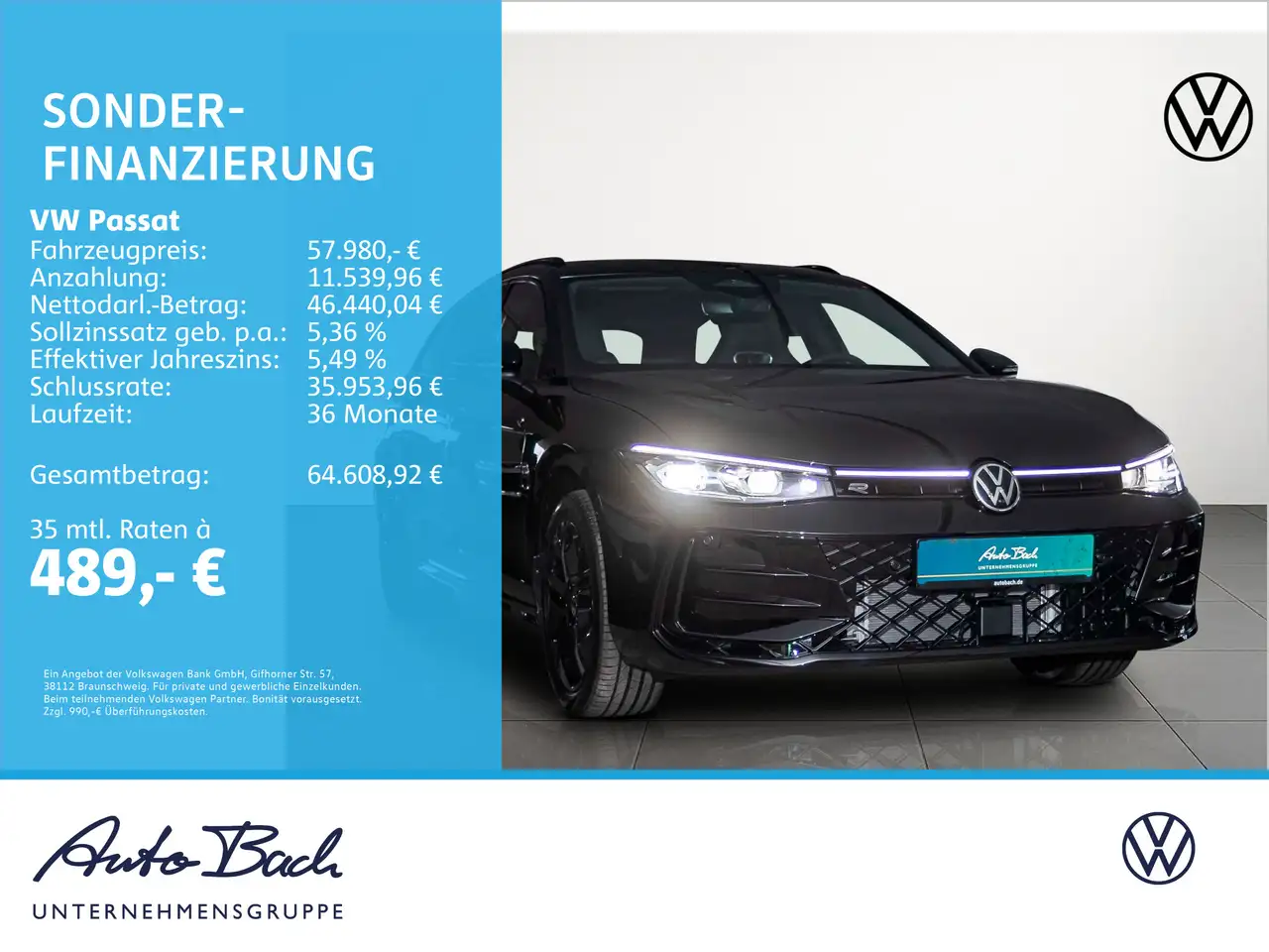 Volkswagen Passat 2