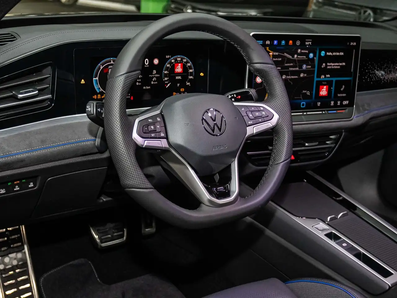 Volkswagen Passat 10