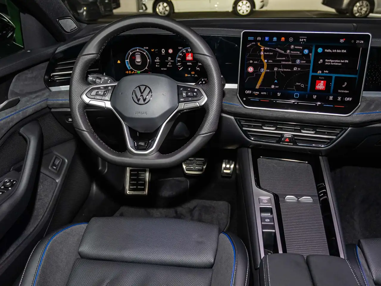 Volkswagen Passat 16
