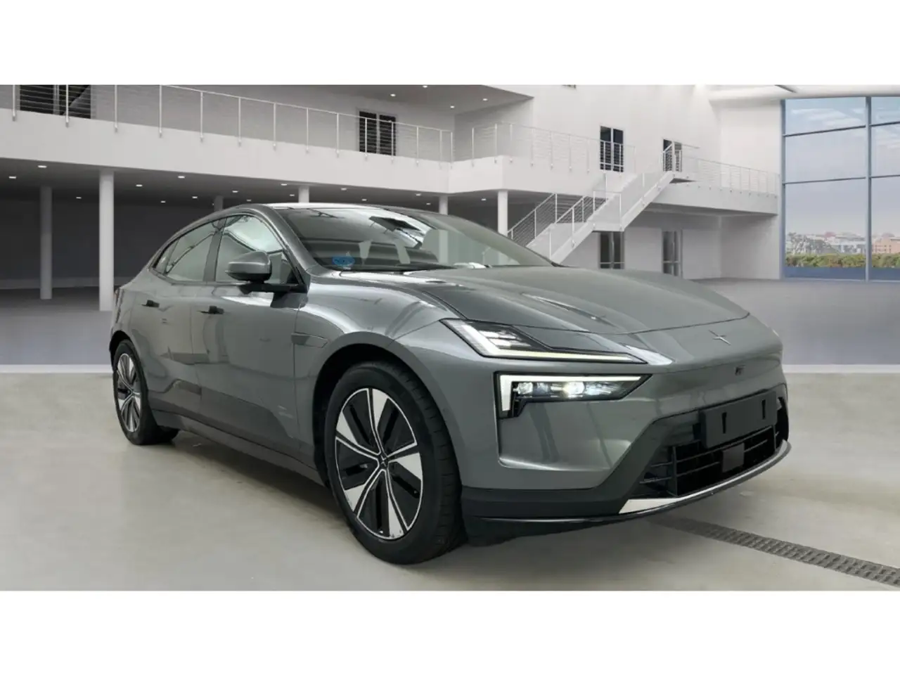 Polestar 4 200 2