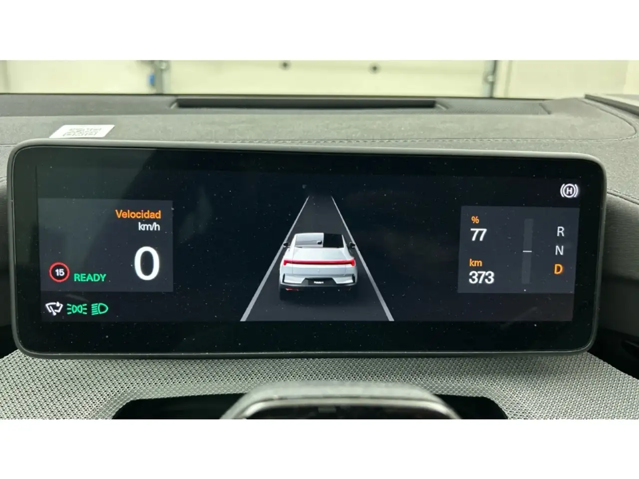 Polestar 4 200 8