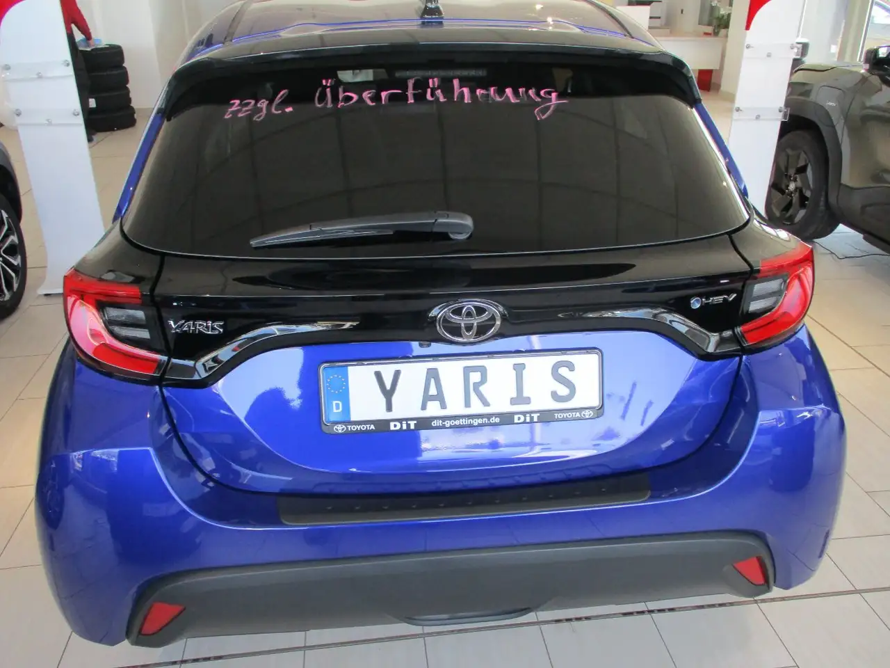 Toyota Yaris 2